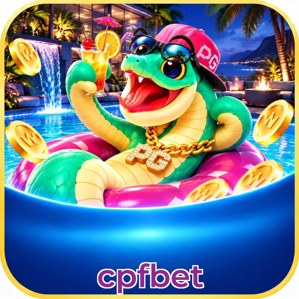 Central de download oficial da cpfbet para Android e iOS